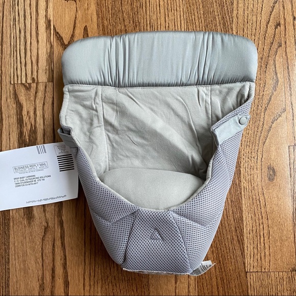 ergo cool mesh infant insert